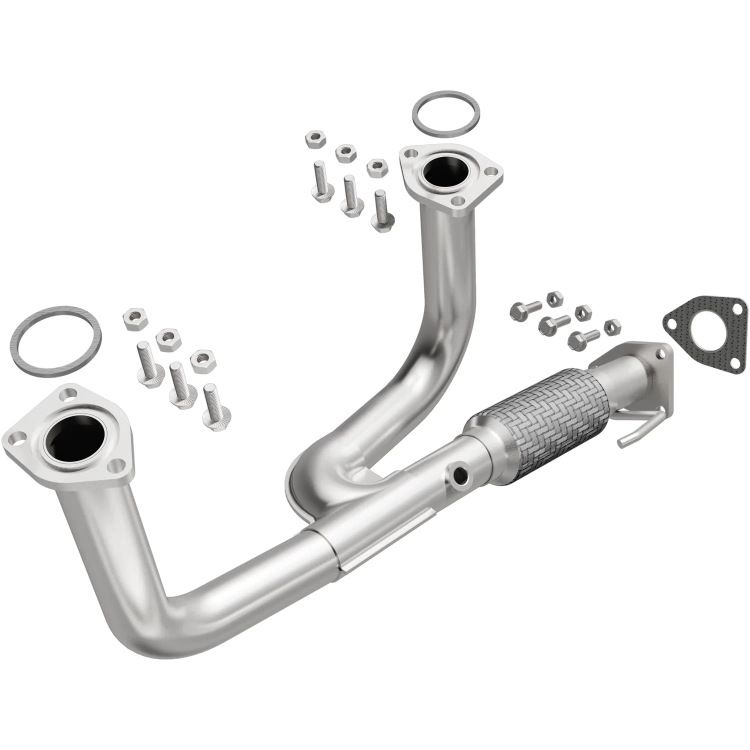 1999-2003 Acura TL Direct-Fit Front Pipe Kit 107-0120